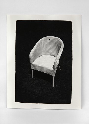 Wicker Chair van Andy Warhol, Fotografie te koop op Singulart