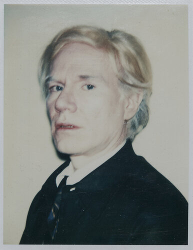 Self-Portrait van Andy Warhol, Fotografie te koop op Singulart