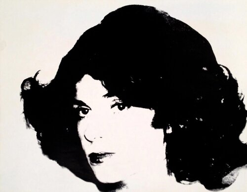 Shaindy Fenton van Andy Warhol, Afdruk te koop op Singulart