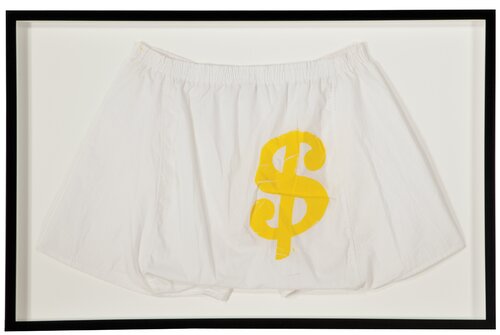 $ Boxer Shorts (Unique) van Andy Warhol, Afdruk te koop op Singulart