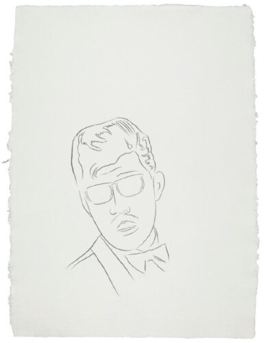 Rats & Star Band Member van Andy Warhol, Werk op papier te koop op Singulart