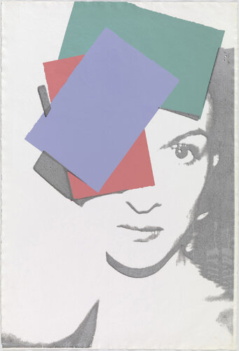 PALOMA PICASSO FS II.121 van Andy Warhol, Afdruk te koop op Singulart