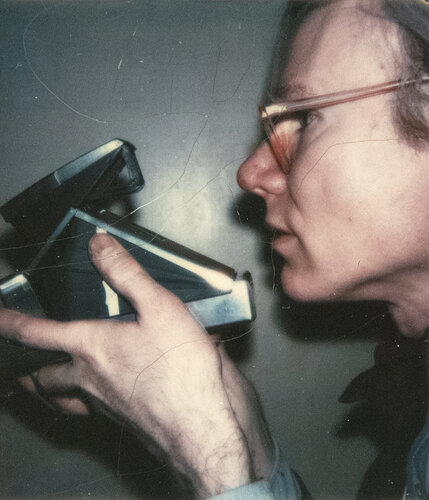 Self-Portrait van Andy Warhol, Fotografie te koop op Singulart