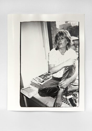 Marianne Faithfull di Andy Warhol, Fotografia in vendita su Singulart