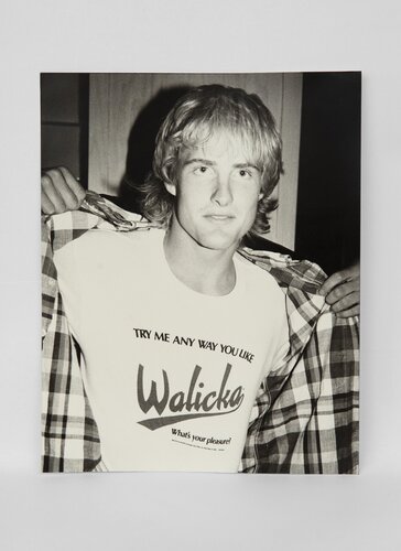 Ken Leslie di Andy Warhol, Fotografia in vendita su Singulart