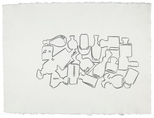 Perfume Bottles di Andy Warhol, Opera su carta in vendita su Singulart
