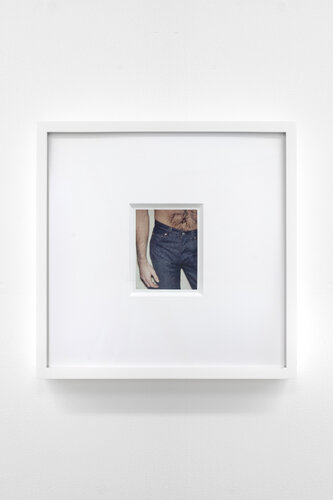Blue Jeans di Andy Warhol, Fotografia in vendita su Singulart