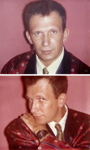Jean Paul Gaultier di Andy Warhol, Fotografia in vendita su Singulart