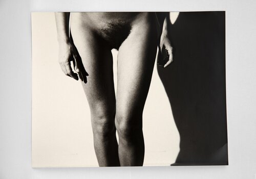 Alba Clemente di Andy Warhol, Fotografia in vendita su Singulart