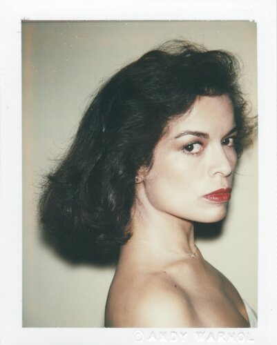 Bianca Jagger di Andy Warhol, Fotografia in vendita su Singulart