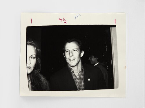 Peter Beard di Andy Warhol, Fotografia in vendita su Singulart