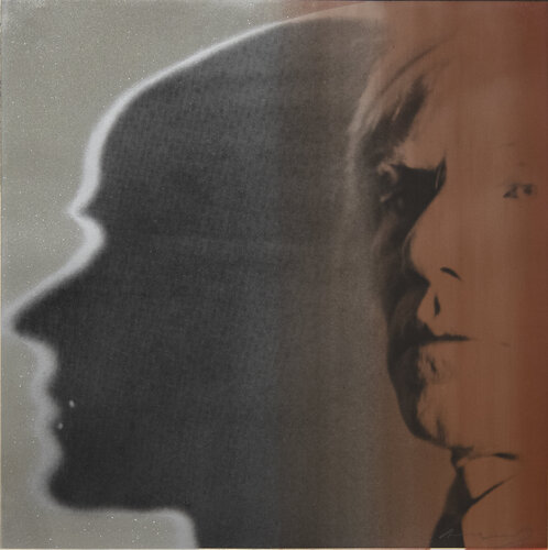 The Shadow di Andy Warhol, Stampa in vendita su Singulart