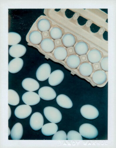 Eggs di Andy Warhol, Fotografia in vendita su Singulart