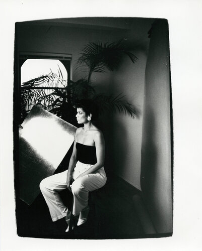 Bianca Jagger di Andy Warhol, Fotografia in vendita su Singulart