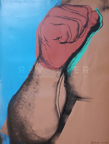 Muhammad Ali FS.II 181 di Andy Warhol, Stampa in vendita su Singulart