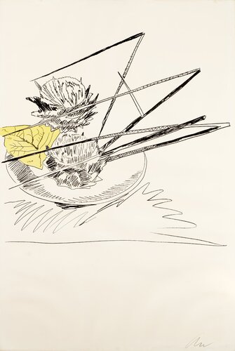 Flowers di Andy Warhol, Stampa in vendita su Singulart