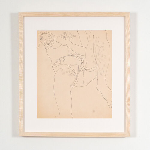 Hot Shorts di Andy Warhol, Opera su carta in vendita su Singulart