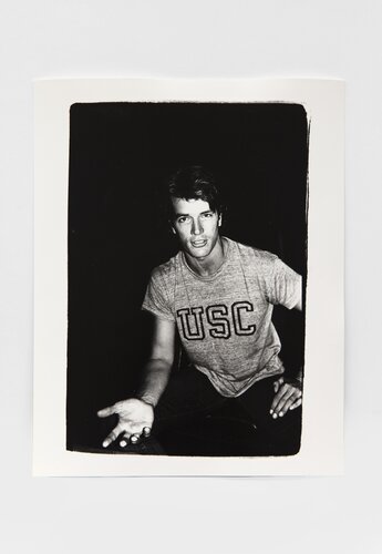 Chuck Nixon van Andy Warhol, Fotografie te koop op Singulart
