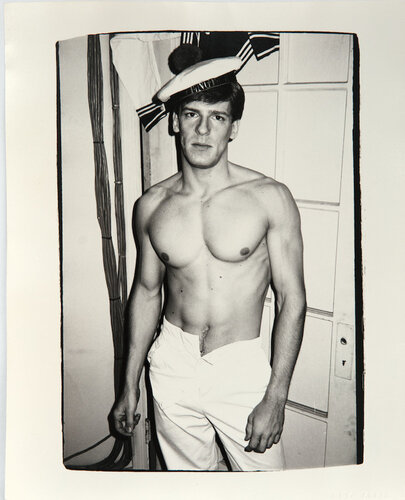 Querelle van Andy Warhol, Fotografie te koop op Singulart