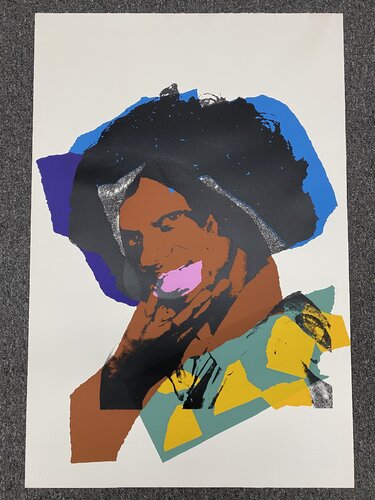 Ladies and Gentlemen van Andy Warhol, Afdruk te koop op Singulart