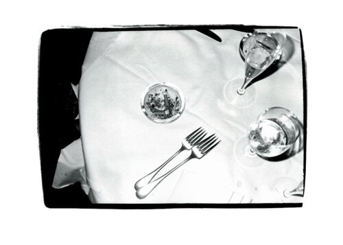 Table Setting di Andy Warhol, Fotografia in vendita su Singulart