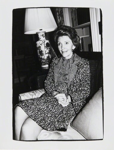 Nancy Reagan di Andy Warhol, Fotografia in vendita su Singulart