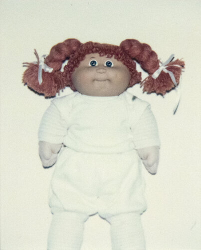 Cabbage Patch Doll van Andy Warhol, Fotografie te koop op Singulart