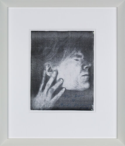 Self-Portrait ('What's a Warhol') van Andy Warhol, Afdruk te koop op Singulart