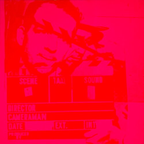 Flash - November 22, 1963, II.36 di Andy Warhol, Stampa in vendita su Singulart