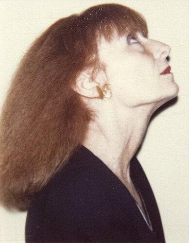 Sonia Rykiel di Andy Warhol, Fotografia in vendita su Singulart