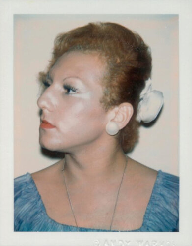 Ladies and Gentlemen (Lurdes) di Andy Warhol, Fotografia in vendita su Singulart