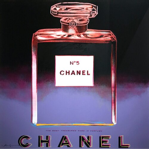 Chanel FS II.354 di Andy Warhol, Stampa in vendita su Singulart