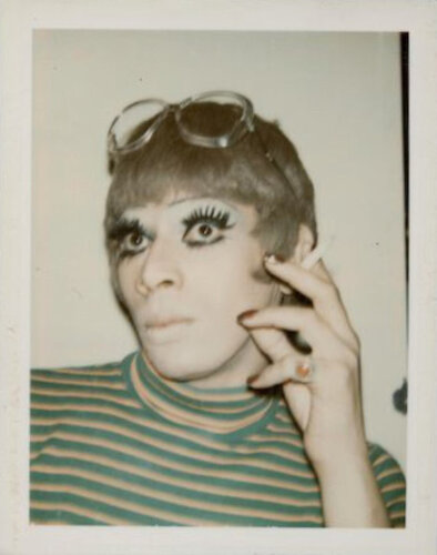 Ladies and Gentlemen (Helen/ Harry Morales) di Andy Warhol, Fotografia in vendita su Singulart