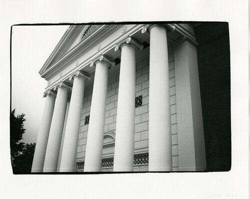 Greek Revival - Building Facade van Andy Warhol, Fotografie te koop op Singulart
