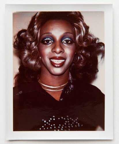 Ladies and Gentlemen (Easha McClery) van Andy Warhol, Fotografie te koop op Singulart
