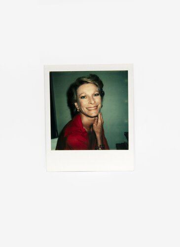 Nan Kempner van Andy Warhol, Fotografie te koop op Singulart