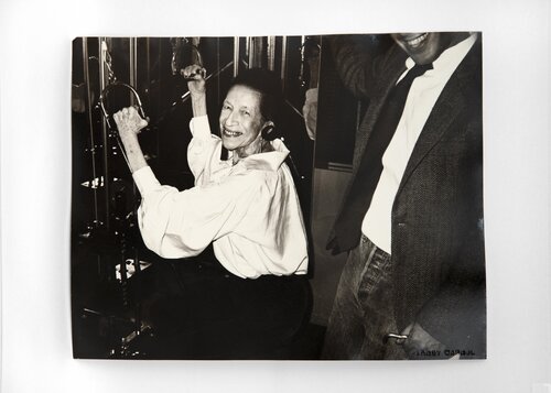 Diana Vreeland van Andy Warhol, Fotografie te koop op Singulart