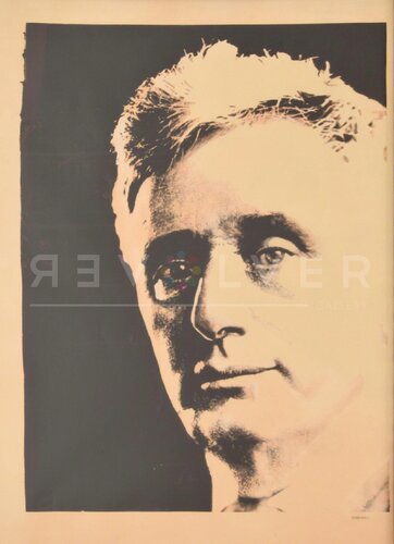 Louis Brandeis (Unique) di Andy Warhol, Stampa in vendita su Singulart