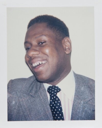 Andre Leon Talley di Andy Warhol, Fotografia in vendita su Singulart