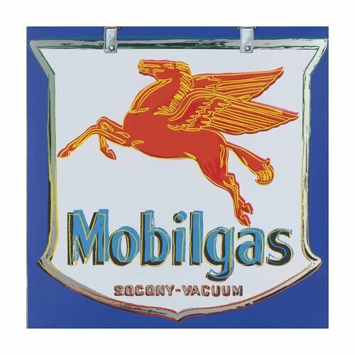 MOBIL (F. & S. II.350) di Andy Warhol, Stampa in vendita su Singulart