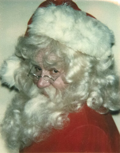 Myths (Santa) di Andy Warhol, Fotografia in vendita su Singulart