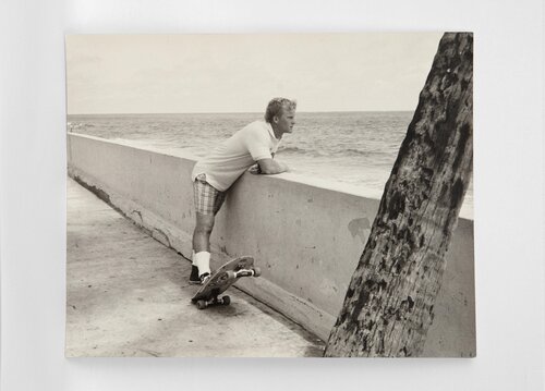 Unidentified Man di Andy Warhol, Fotografia in vendita su Singulart