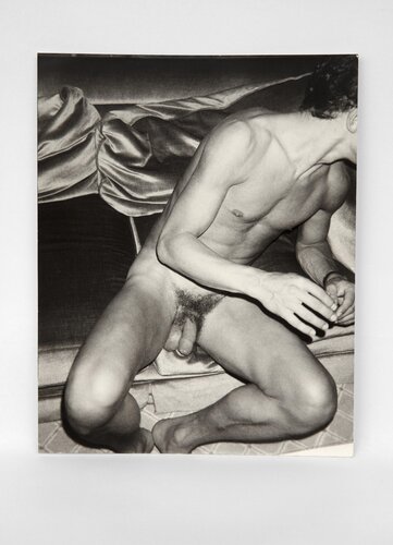 Male Nude di Andy Warhol, Fotografia in vendita su Singulart