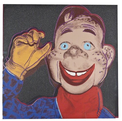 Howdy Doody (FS II.263) di Andy Warhol, Stampa in vendita su Singulart