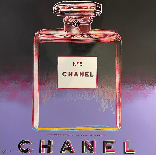Chanel (FS II.354) van Andy Warhol, Afdruk te koop op Singulart