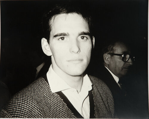 Matt Dillon van Andy Warhol, Fotografie te koop op Singulart
