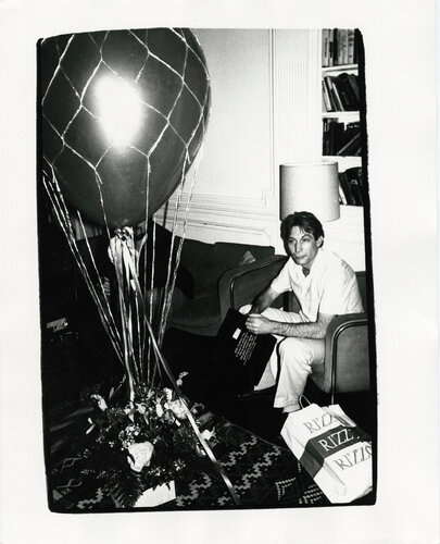 Charlie Watts van Andy Warhol, Fotografie te koop op Singulart