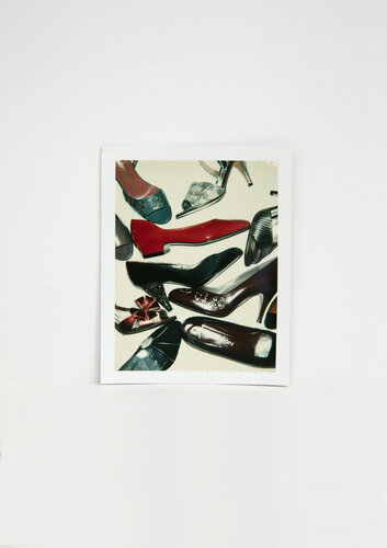 Shoes van Andy Warhol, Fotografie te koop op Singulart