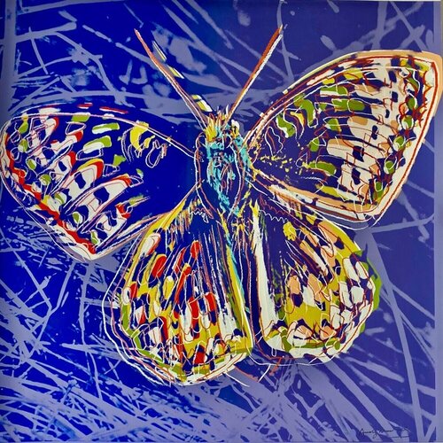 San Francisco Silverspot (FS II.298) Trial Proof van Andy Warhol, Afdruk te koop op Singulart