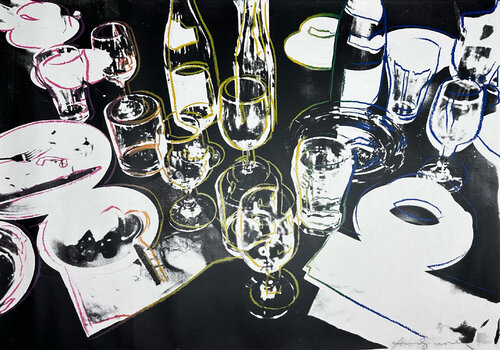 After The Party (FS II.183) van Andy Warhol, Afdruk te koop op Singulart